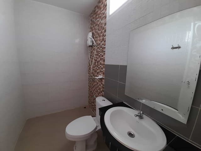 Twin Room - Resort Building