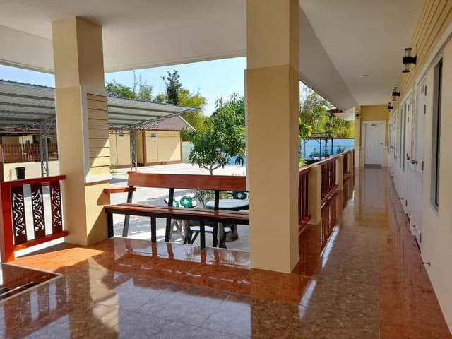 Twin Room - Resort Building