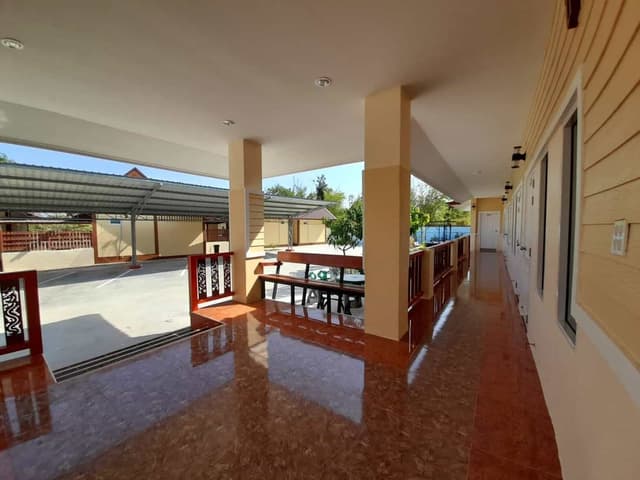 Twin Room - Resort Building