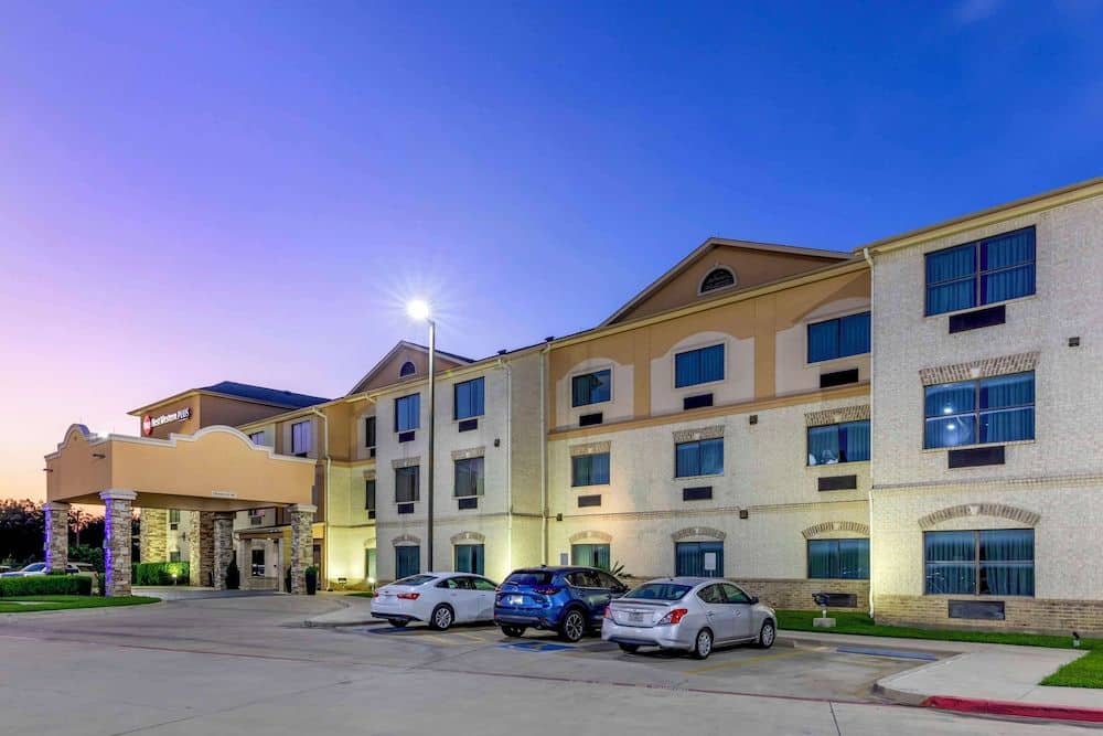 Best Western Plus Burleson Inn & Suites Best Western Plus Burleson Inn & Suites