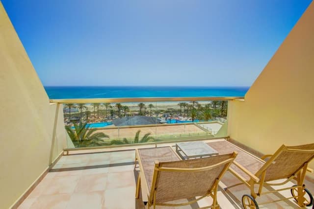 Habitación Doble con vistas al mar (2 adultos)
