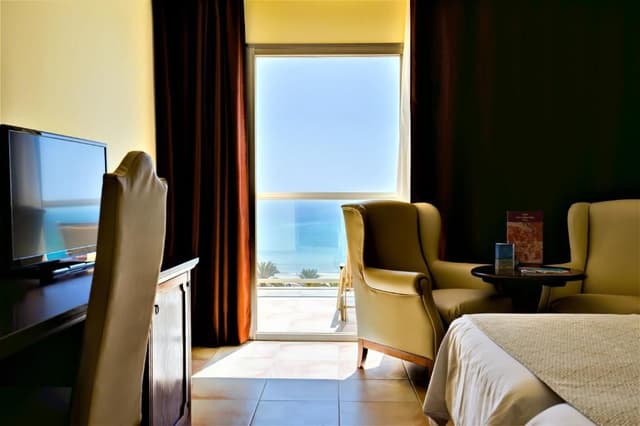 Habitación Individual con vistas al mar
