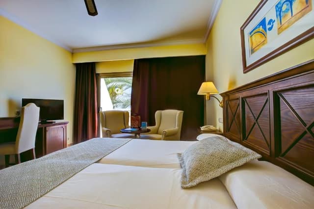 Habitación Doble Estándar