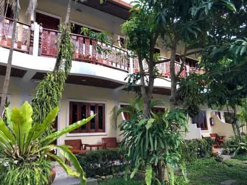 Ginis Beach Resort Ginis Beach Resort