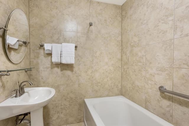 Standard Room, 1 King Bed, Non Smoking, Refrigerator & Microwave (with Sofabed)