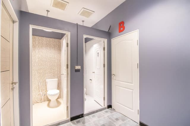 Female Dormitory Room