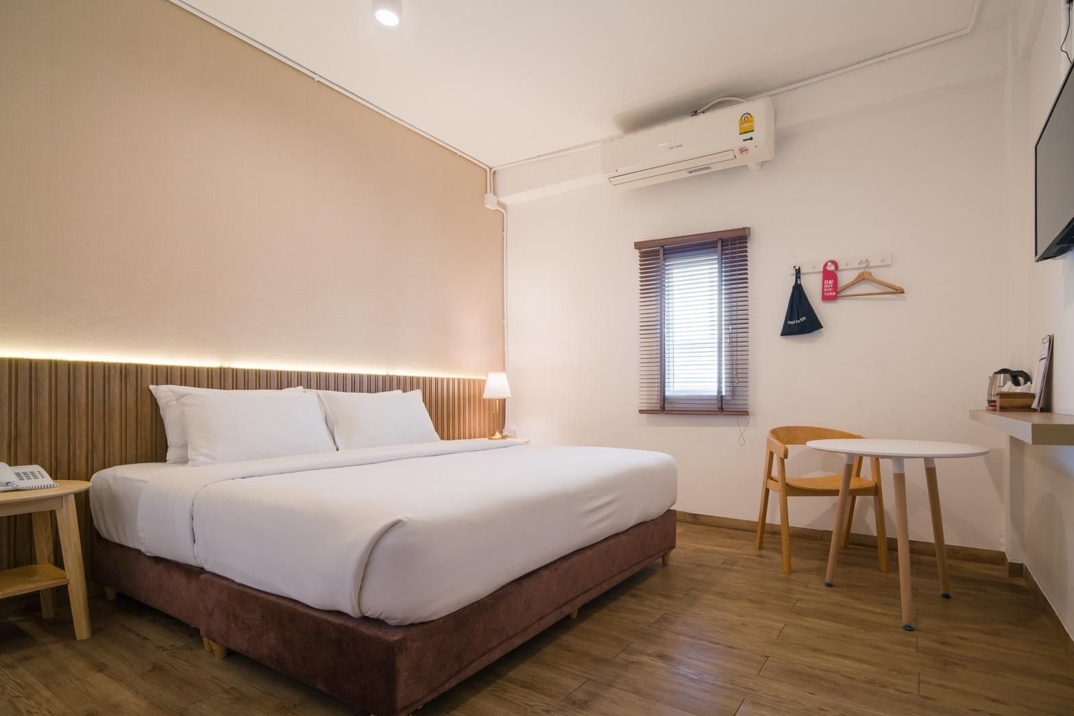 โรงแรมปาป้า แบงค็อก ศิริราช (Hotel Papa Bangkok Siriraj)1