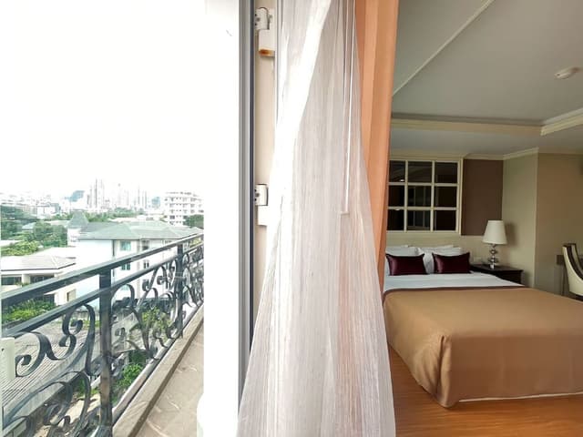 Executive 2 Bedrooms Suite