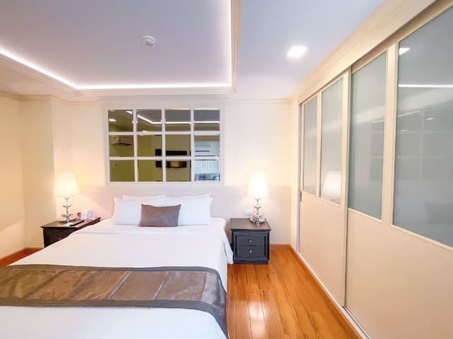 Executive 1 Bedroom Suite