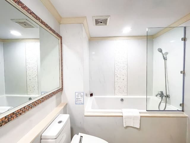 Executive 2 Bedrooms Suite