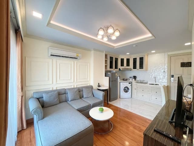 Executive 1 Bedroom Suite