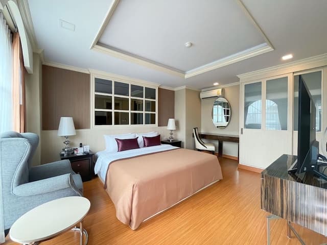 Executive 2 Bedrooms Suite