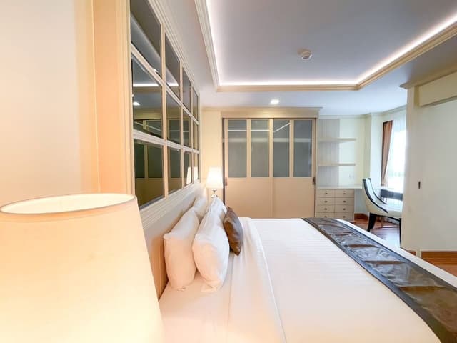 Executive 1 Bedroom Suite