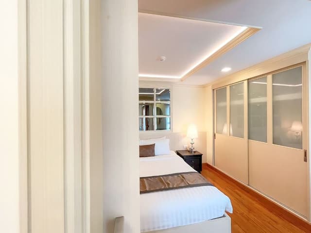 Executive 1 Bedroom Suite