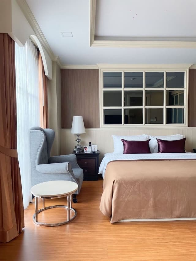 Executive 2 Bedrooms Suite