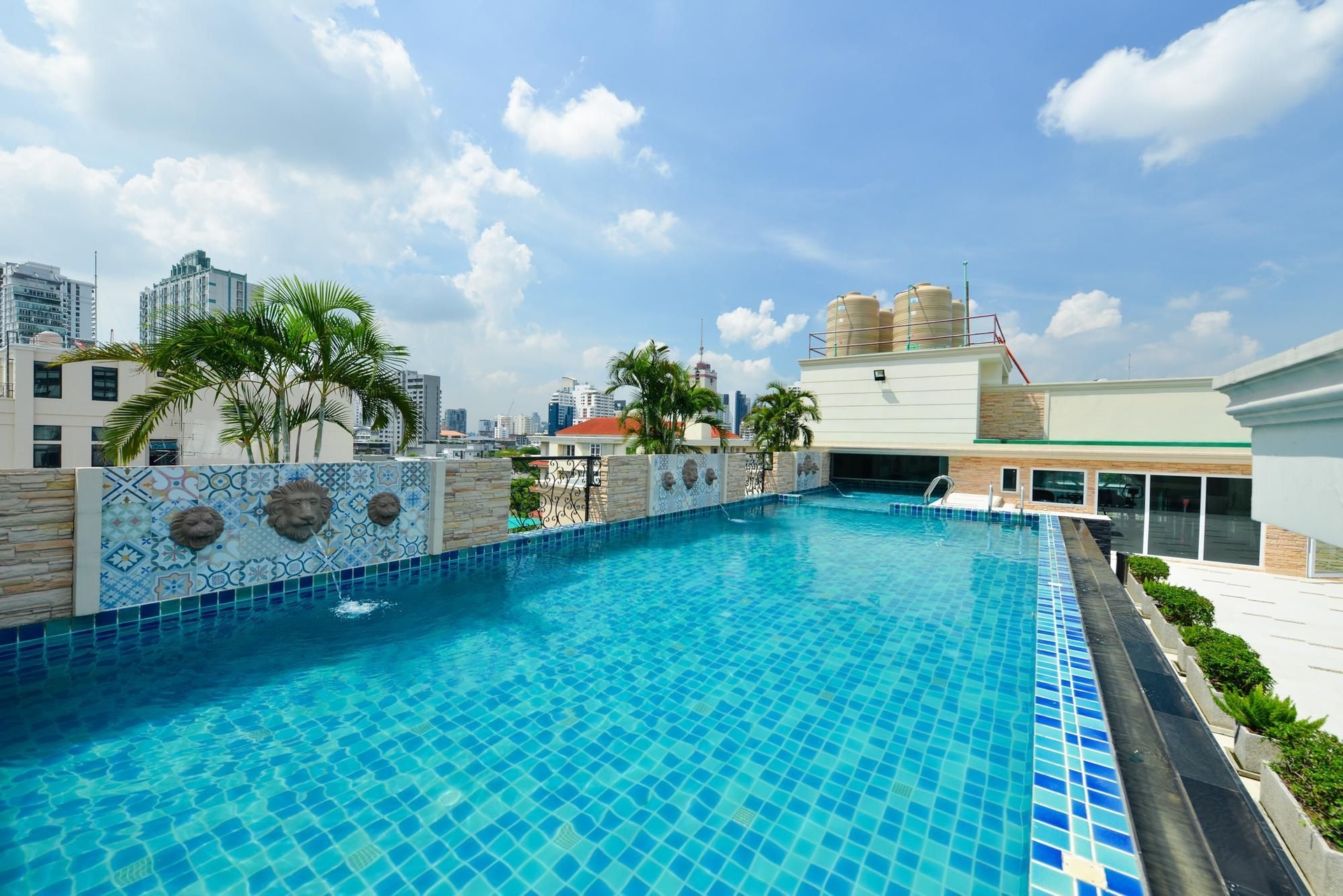 สยามา ฮานา เอ็กเซกคิวทีฟ ทองหล่อ (Syama Hana Executive Thong Lor)2