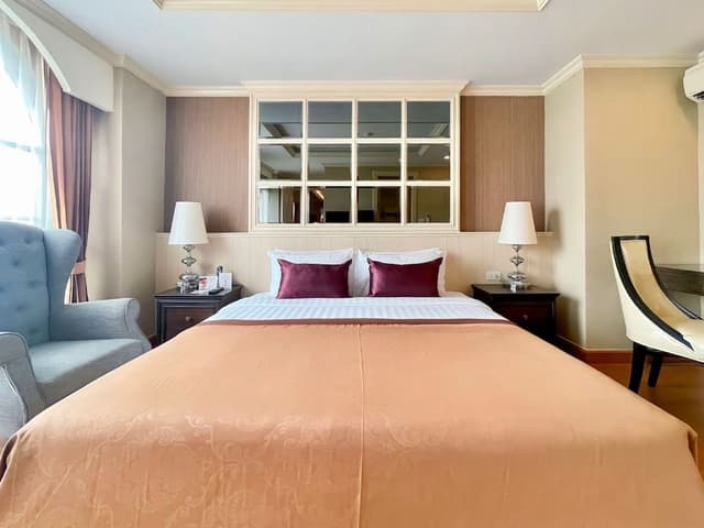 Executive 2 Bedrooms Suite