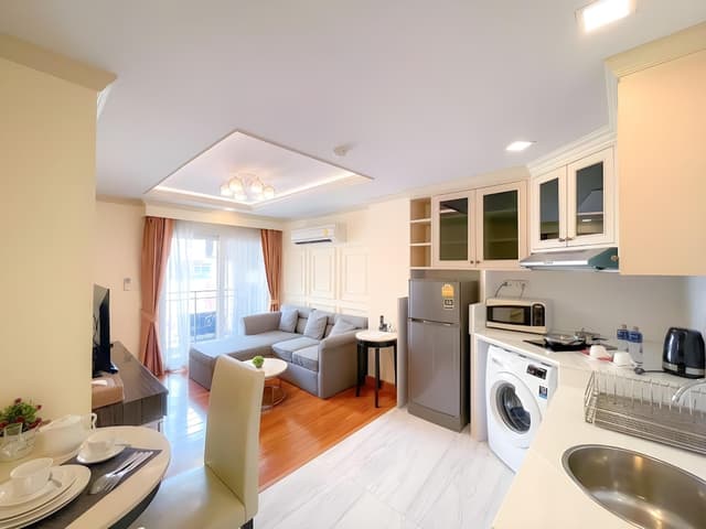 Executive 1 Bedroom Suite