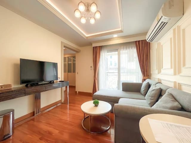 Executive 1 Bedroom Suite