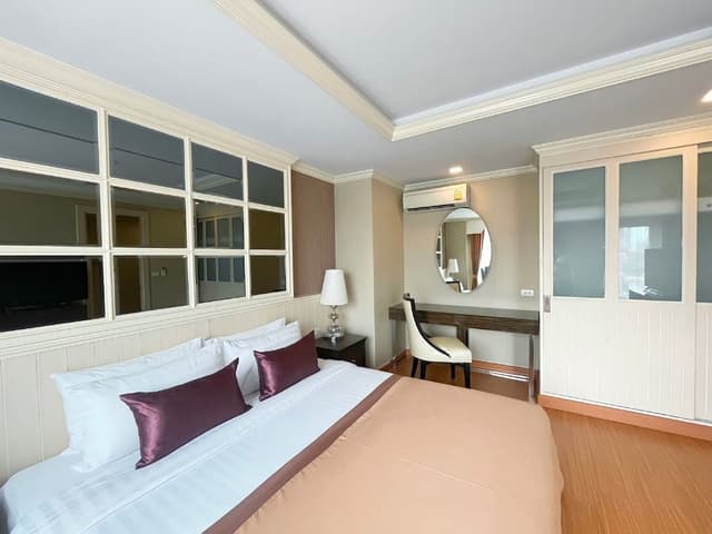 Executive 2 Bedrooms Suite