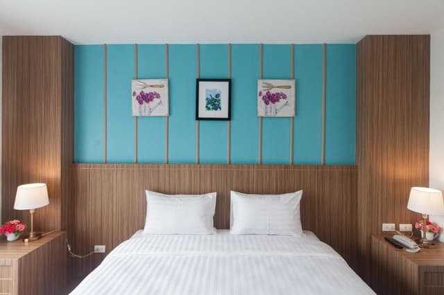 Prepaid Room 7,500 THB