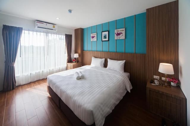 Prepaid Room 7,500 THB