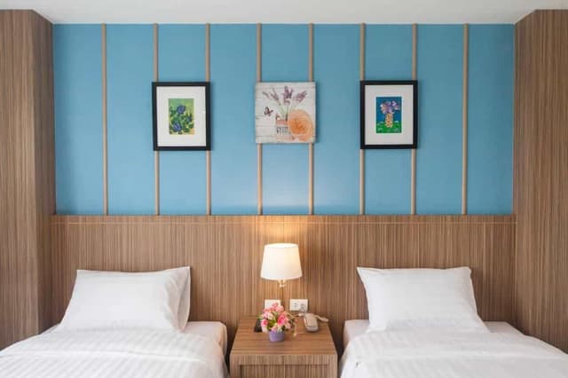 Prepaid Room 7,500 THB