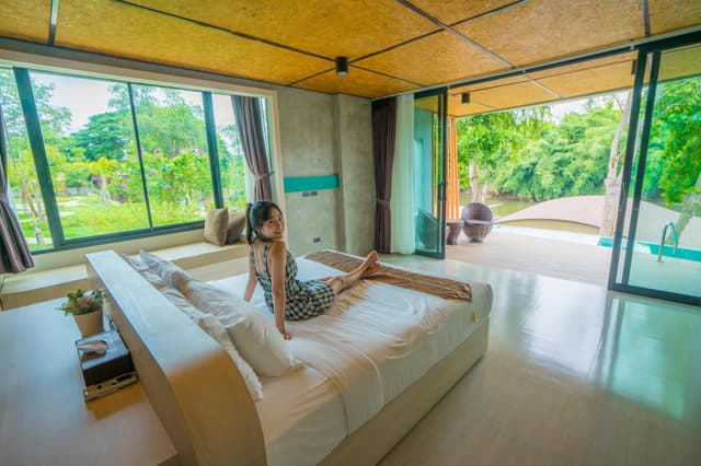 Deluxe Pool Villa
