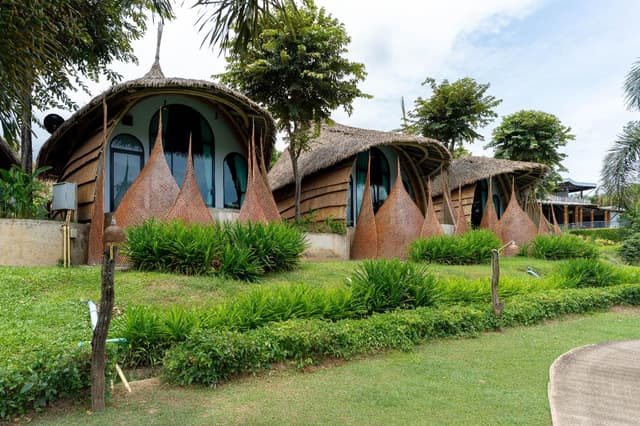 Bamboo Pool Villa