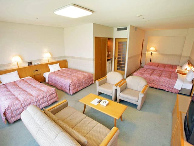 Deluxe Room - Non-Smoking