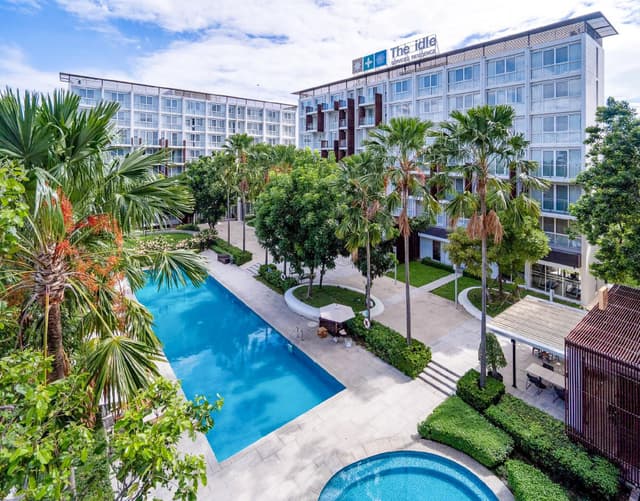 Deluxe Double or Twin Room with Balcony