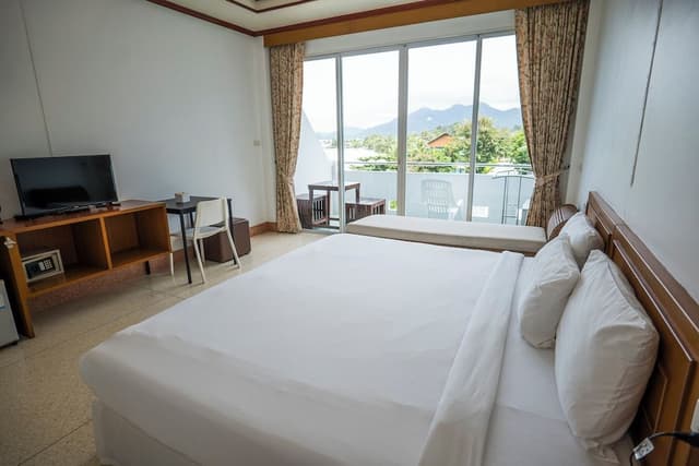 Superior Double Room Floor 4