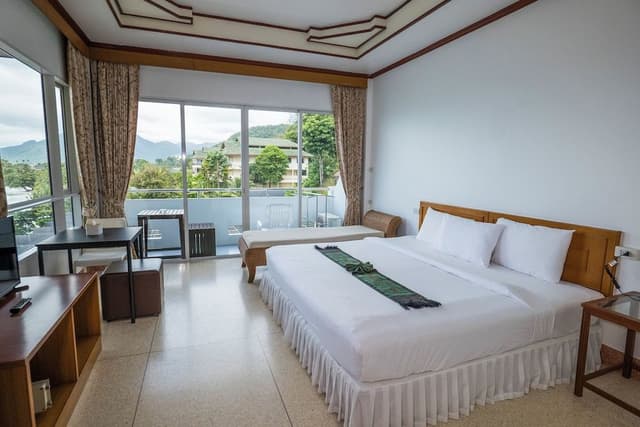 Superior Double Room Floor 5