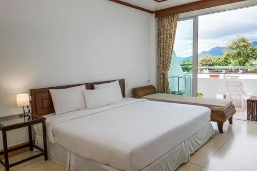 Superior Double Room Floor 3