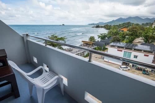 Superior Double Room Floor 5