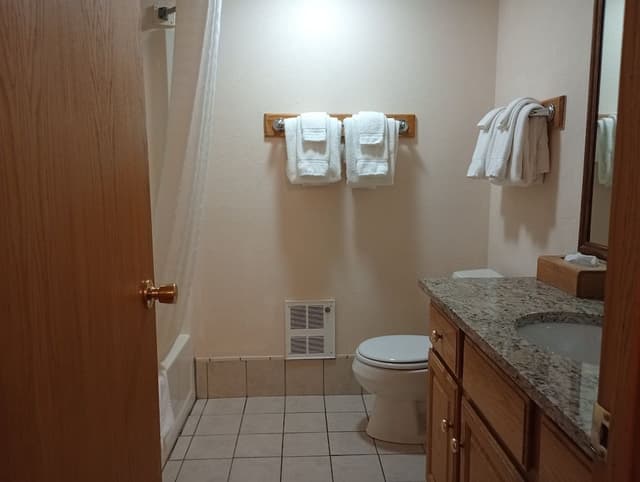 Room, Multiple Beds, Non Smoking, Lake View