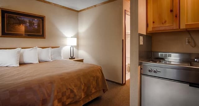 Room, Multiple Beds, Non Smoking, Lake View