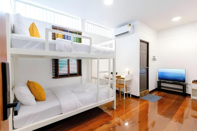 Superior Twin Room, Non Smoking, Private Bathroom