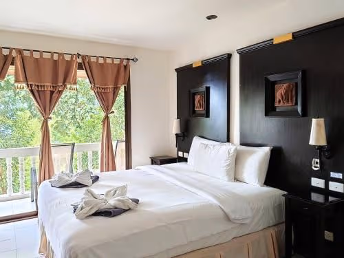 Deluxe Sea View