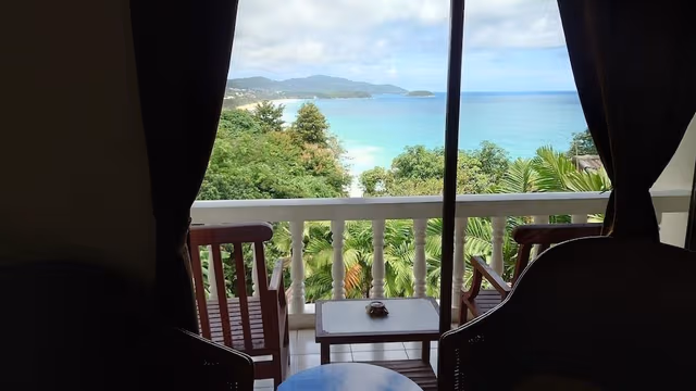 Deluxe Sea View