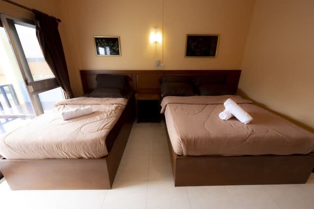 Classic Triple Room with Air Conditioning