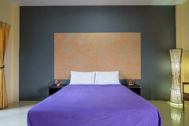 Superior Room, 1 King Bed, Mountain View