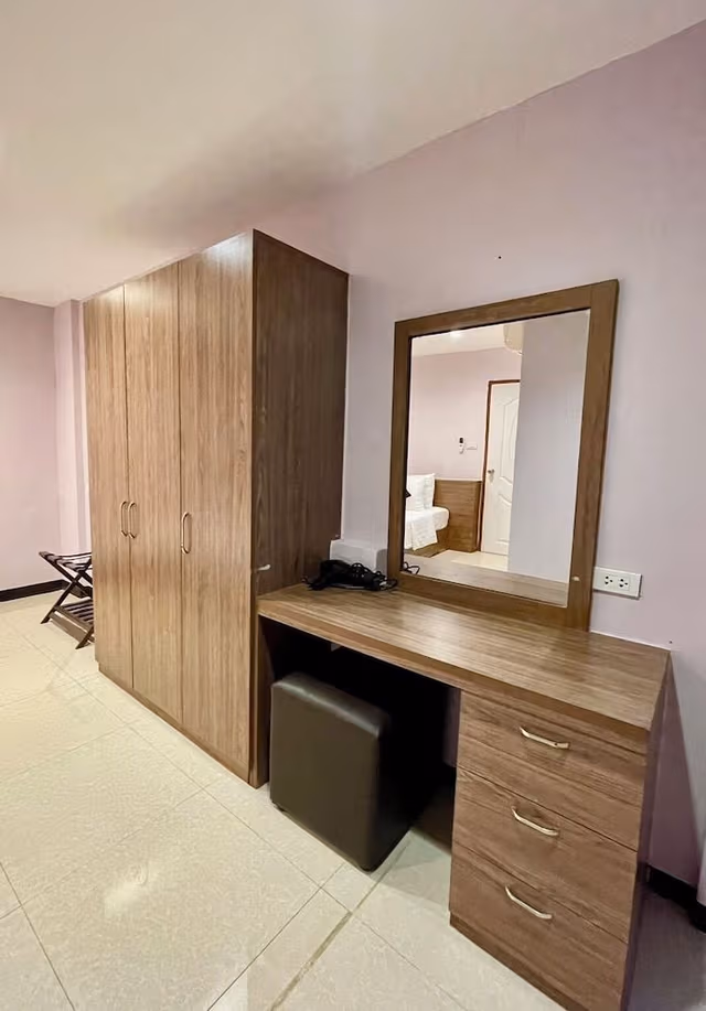 Deluxe Suite Room