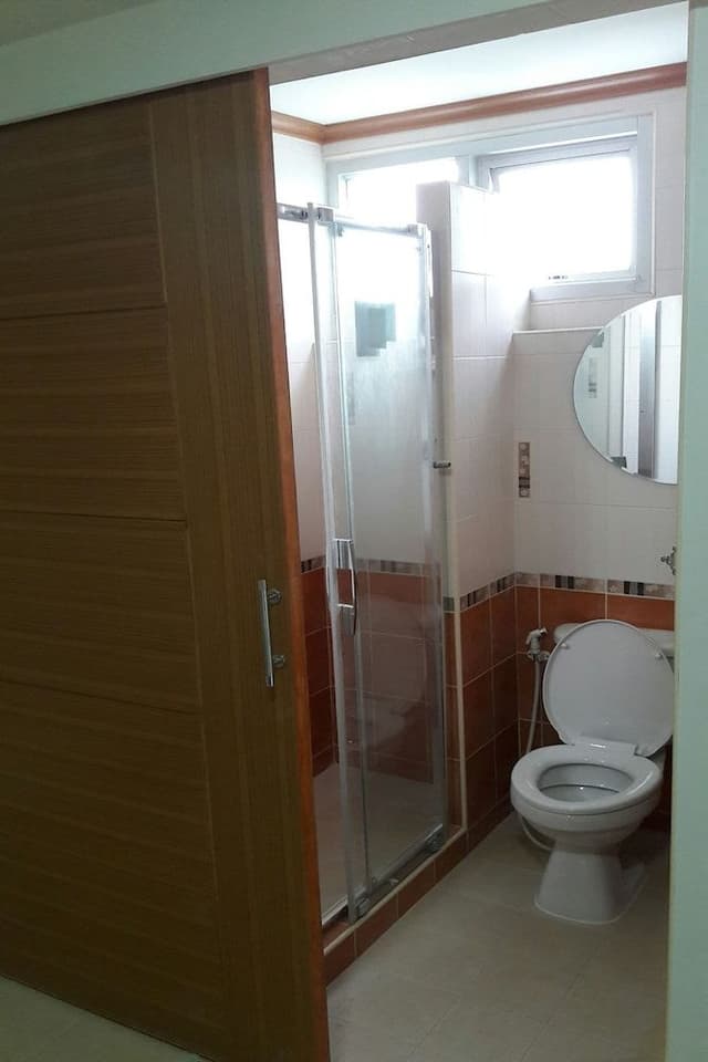 Twin Room with Shared Bathroom