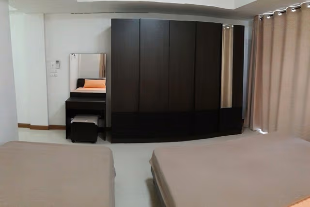 Triple Room with Shared Bathroom