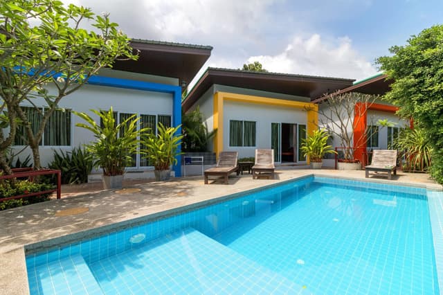 One-Bedroom Villa