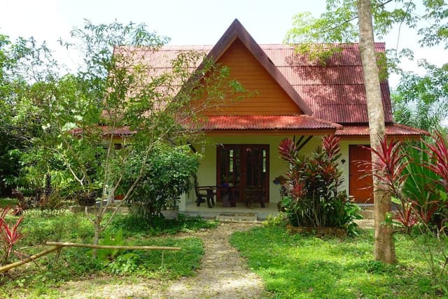 Family Bungalow