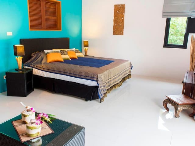 Deluxe Cottage, Kitchenette