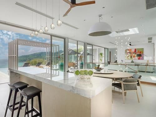 Villa - Sea View