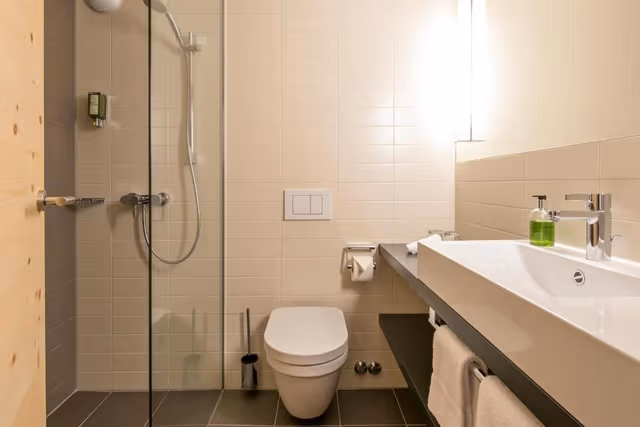 Panorama alpine triple room